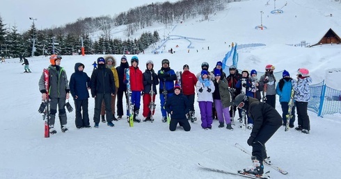 Ferie z widokiem na Giewont