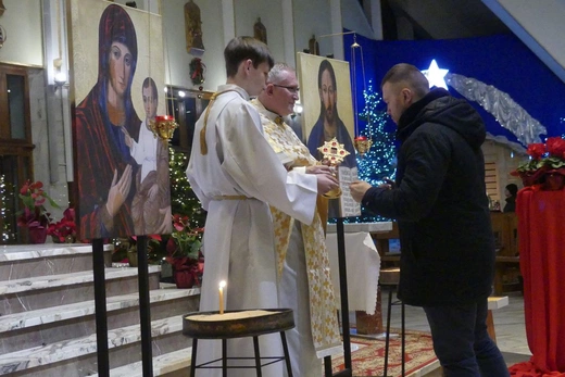 Liturgia greckokatolicka w Bielsku-Białej na Złotych Łanach - 2023
