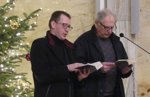 Liturgia greckokatolicka w Bielsku-Białej na Złotych Łanach - 2023