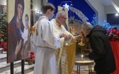 Liturgia greckokatolicka w Bielsku-Białej na Złotych Łanach - 2023