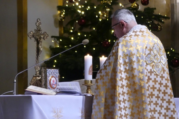 Liturgia greckokatolicka w Bielsku-Białej na Złotych Łanach - 2023