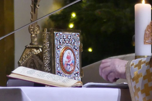 Liturgia greckokatolicka w Bielsku-Białej na Złotych Łanach - 2023