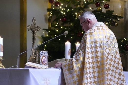 Liturgia greckokatolicka w Bielsku-Białej na Złotych Łanach - 2023