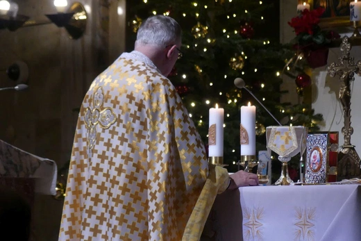 Liturgia greckokatolicka w Bielsku-Białej na Złotych Łanach - 2023