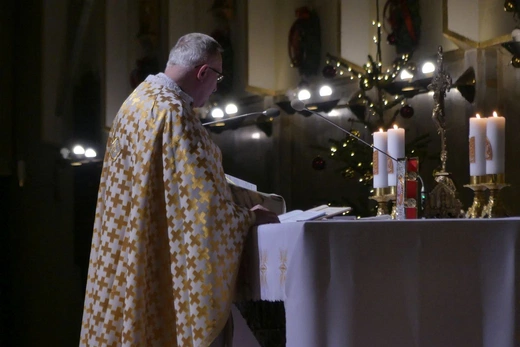 Liturgia greckokatolicka w Bielsku-Białej na Złotych Łanach - 2023