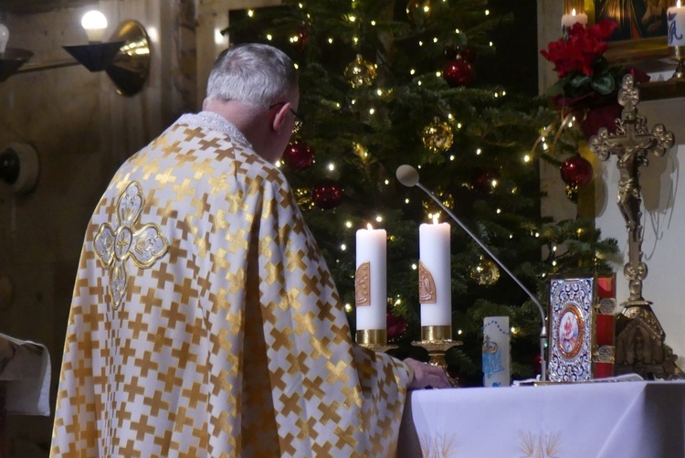 Liturgia greckokatolicka w Bielsku-Białej na Złotych Łanach - 2023