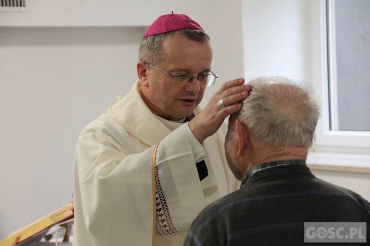 Słowo biskupa na Światowy Dzień Chorego