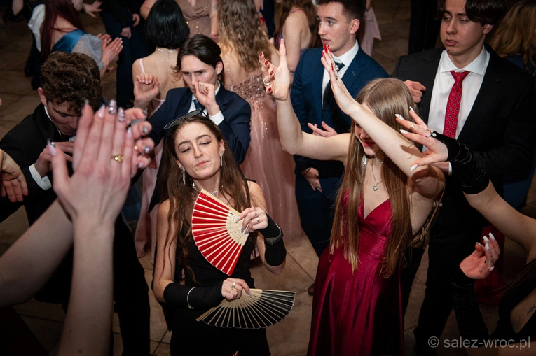 Studniówka Salezu 2023