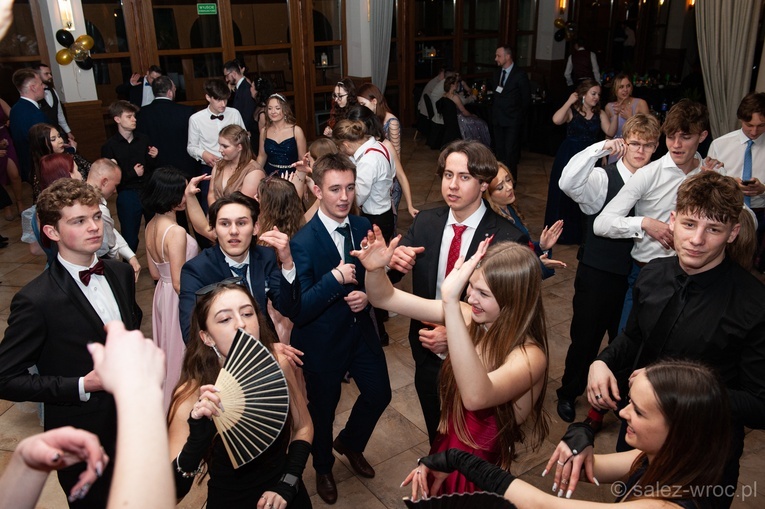 Studniówka Salezu 2023