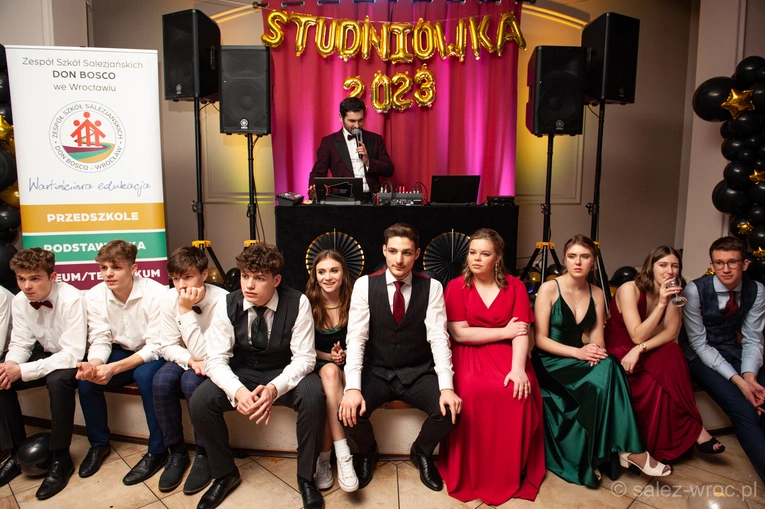 Studniówka Salezu 2023