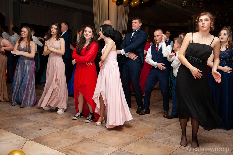 Studniówka Salezu 2023