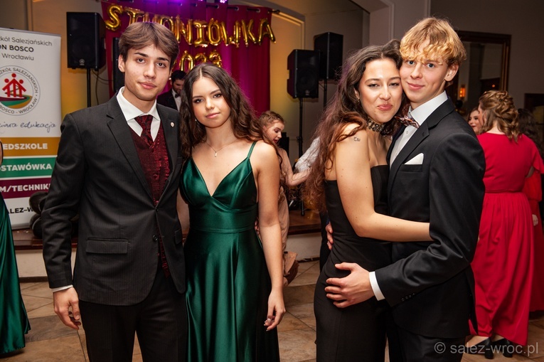 Studniówka Salezu 2023