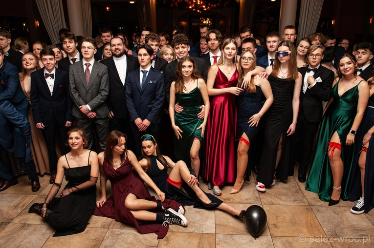 Studniówka Salezu 2023