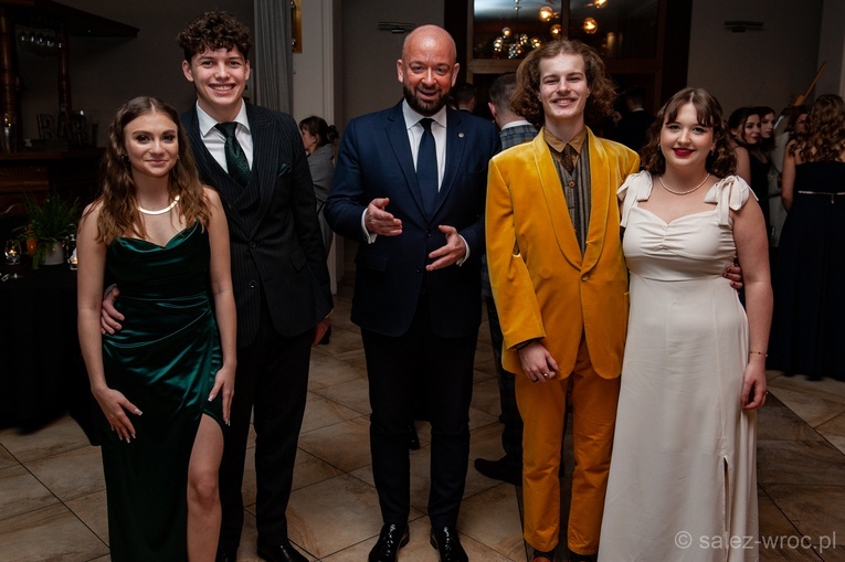 Studniówka Salezu 2023