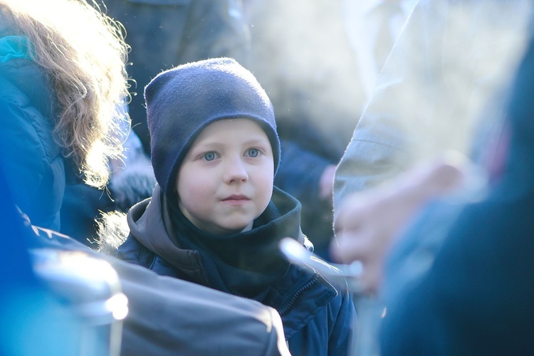 Odpust w parafii św. Jana Bosko w Gutkowie