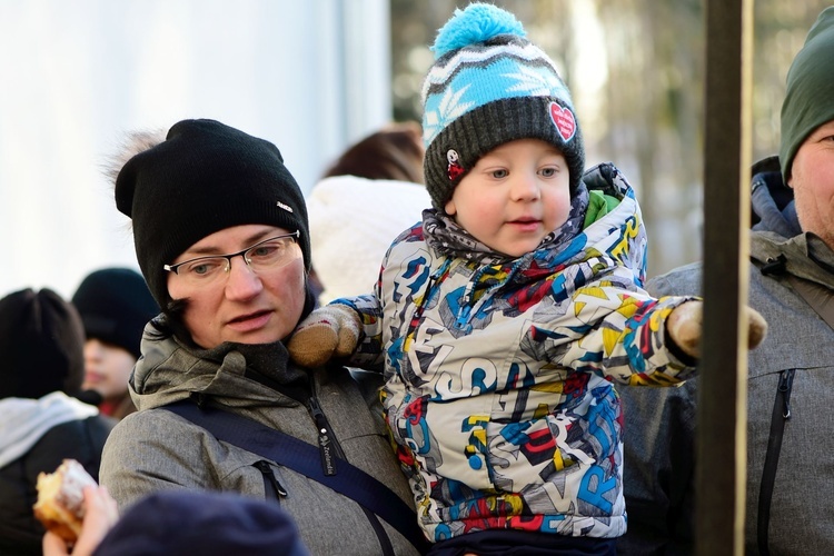 Odpust w parafii św. Jana Bosko w Gutkowie