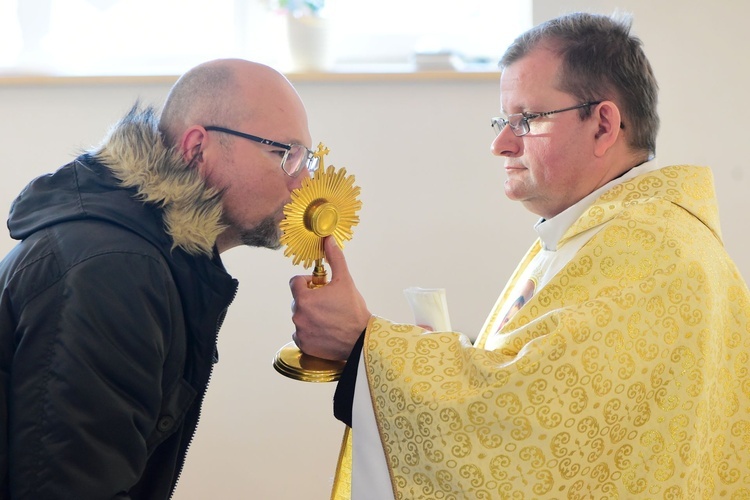 Odpust w parafii św. Jana Bosko w Gutkowie