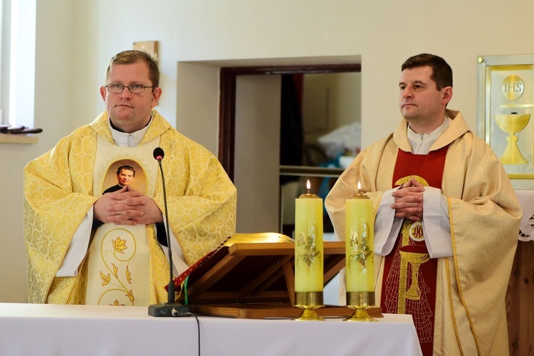 Odpust w parafii św. Jana Bosko w Gutkowie