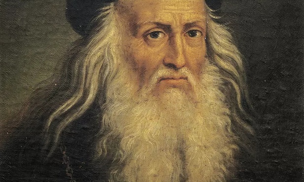 Czy Leonardo da Vinci był celebrytą?