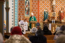 Na Eucharystii w 30. rocznicę męczeńskiej śmierci doktor Oli zgromadzili się jej przyjaciele, wychowankowie i przedstawiciele środowisk medycznych.