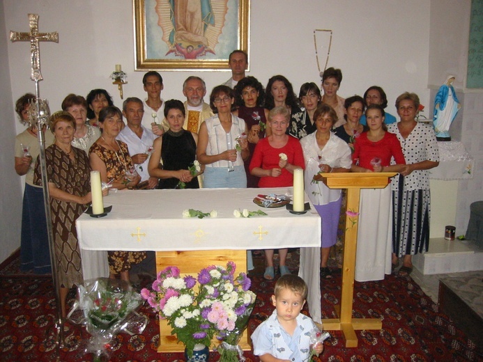 Misja 'sui iuris' w Turkmenistanie 