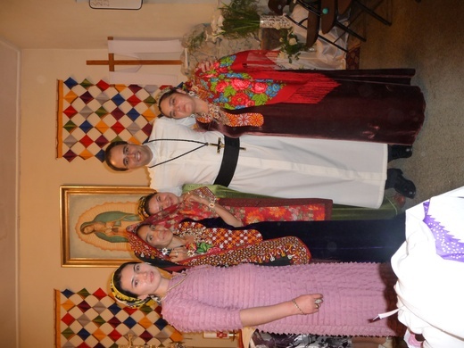 Misja 'sui iuris' w Turkmenistanie 