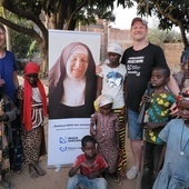 Daniel wybudował szkołę w Czadzie, teraz marzy o domu ulgi w cierpieniu
