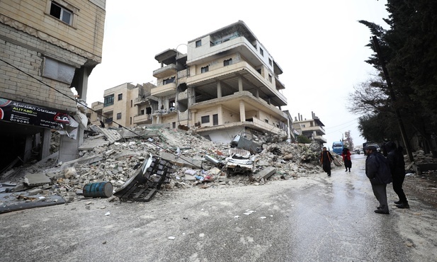 Geolog z Niderlandów trzy dni wcześniej przewidział trzęsienie ziemi, które nawiedziło Turcję i Syrię, napisał o tym na Twitterze
