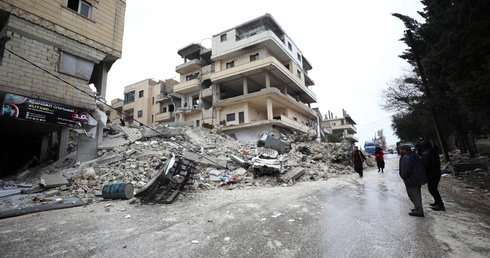 Geolog z Niderlandów trzy dni wcześniej przewidział trzęsienie ziemi, które nawiedziło Turcję i Syrię, napisał o tym na Twitterze