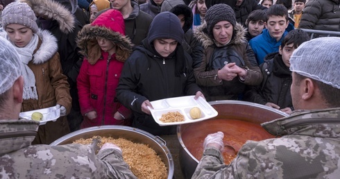 Caritas Polska apeluje o pomoc ofiarom trzęsienia ziemi w Turcji i Syrii