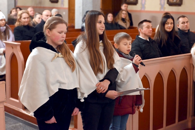 Oleszna. Uczcili jubileusze ks. Adama Ruszały