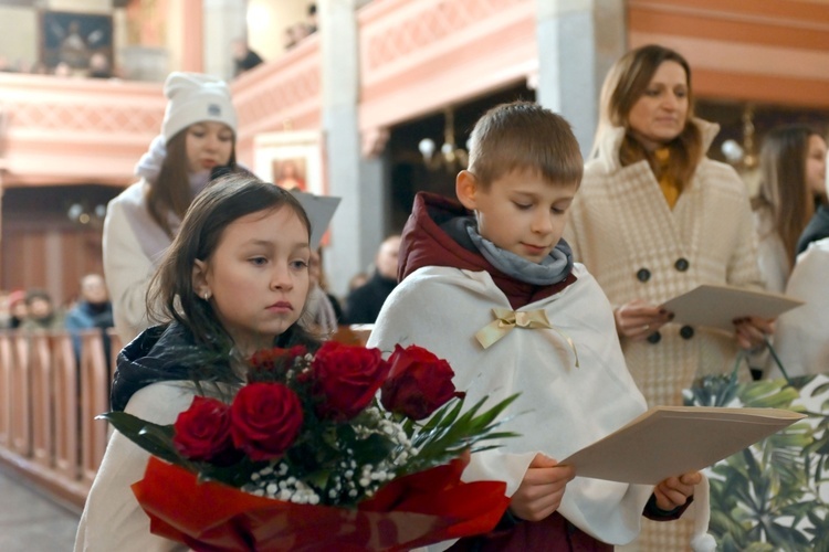 Oleszna. Uczcili jubileusze ks. Adama Ruszały