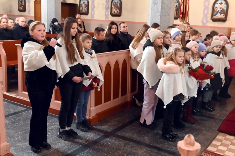 Oleszna. Uczcili jubileusze ks. Adama Ruszały