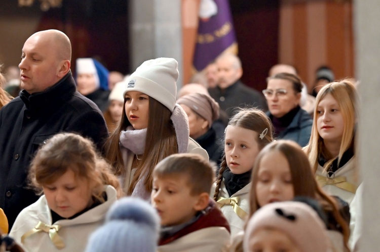 Oleszna. Uczcili jubileusze ks. Adama Ruszały