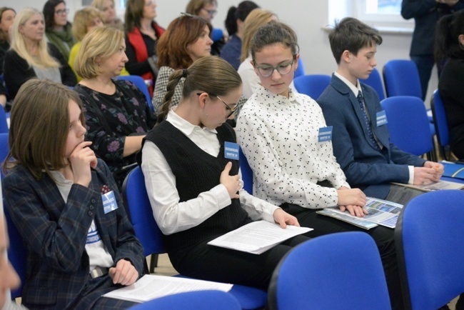 Konferencja w MSCDN w Radomiu