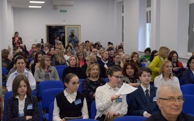 Konferencja w MSCDN w Radomiu