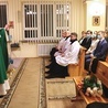 ▲	To była pierwsza wizyta duszpasterska biskupa płockiego w placówce medycznej w regionie.