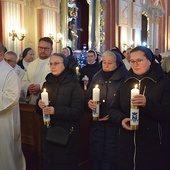 ▲	Wspólna modlitwa zgromadziła braci i siostry z całej diecezji.