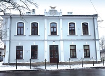 ▲	Jeden z przystanków znajdzie się przy dawnym rozwadowskim Sokole.