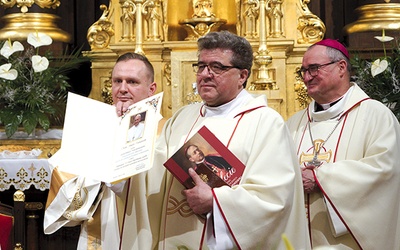 Parafia otrzymała od papieża Franciszka specjalne błogosławieństwo.