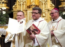 Parafia otrzymała od papieża Franciszka specjalne błogosławieństwo.