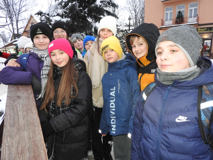 Ferie w stolicy Tatr