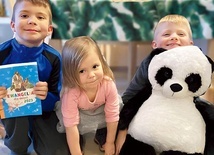 Inicjatywa wywołała spore poruszenie. Organizatorzy wierzą, że dobrze się przyjmie i przyniesie owoce w każdej rodzinie.