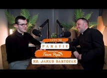 Parafie || gość Team Pope: ks. Jakub Bartczak || (lut. '23)
