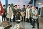 Dzięki Towarzystwu Edukacji Patriotycznej im. Karola Ziemskiego w Nasutowie można było zobaczyć stroje powstańców.