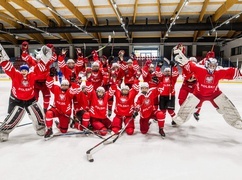 Żeńska reprezentacja Polski w hokeju gra w Katowicach