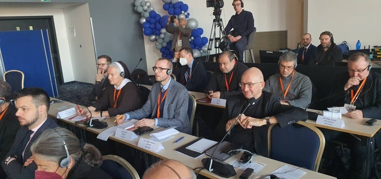 Polska delegatka na zgromadzenie w Pradze: Oczekuję, że jasno powiemy, czego naucza Kościół