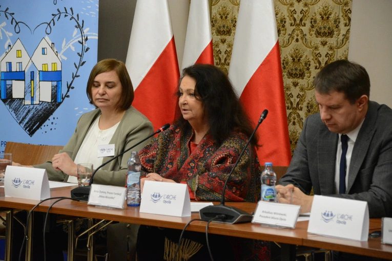 Debata o potrzebach osób z niepełnosprawnością intelektualną
