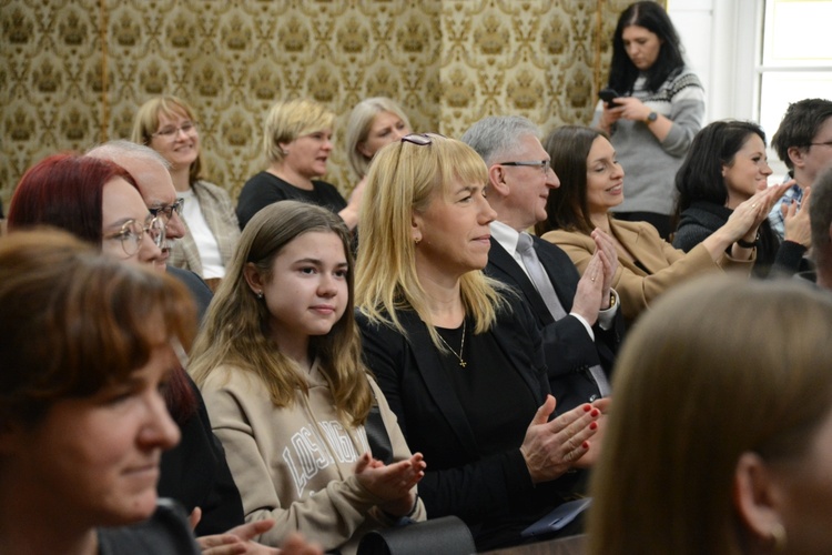 Debata o potrzebach osób z niepełnosprawnością intelektualną