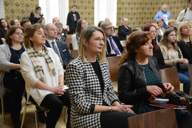 Debata o potrzebach osób z niepełnosprawnością intelektualną